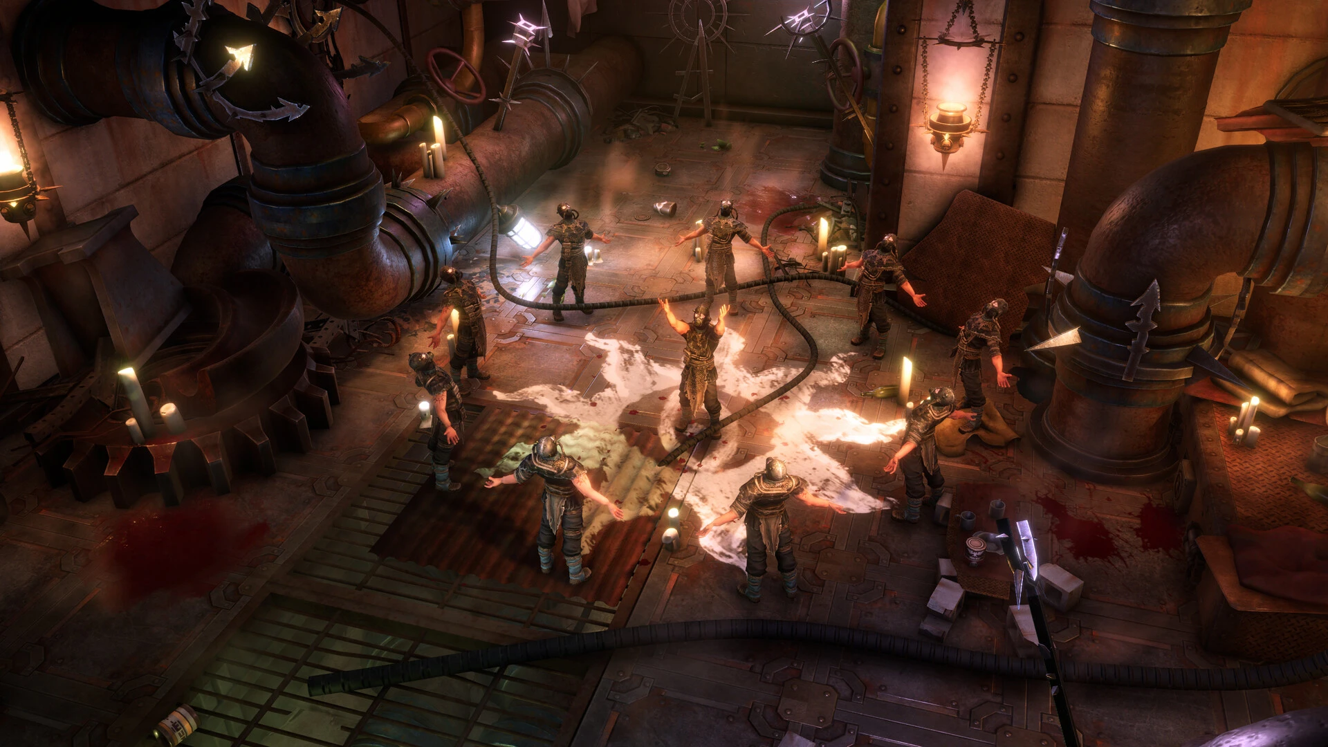 Warhammer 40,000: Rogue Trader screenshot 3
